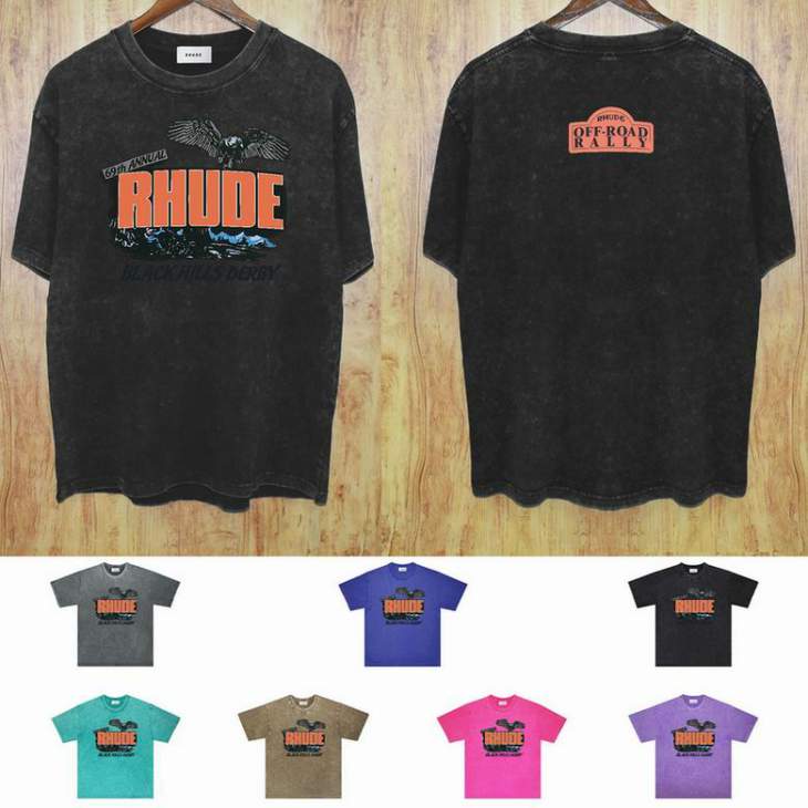 Picture of Rhude T Shirts Short _SKURhudeS-XXLsytZRH0592167